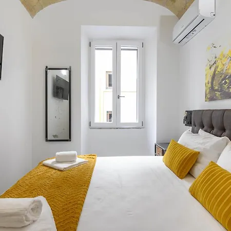 Industrial-style Next To Vatican Metro *