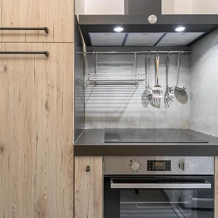 Industrial-style Next To Vatican Metro شقة روما