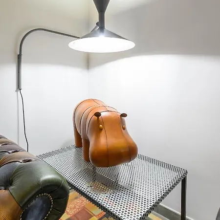 شقة Industrial-style Next To Vatican Metro *