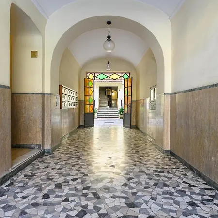 Industrial-style Next To Vatican Metro شقة *