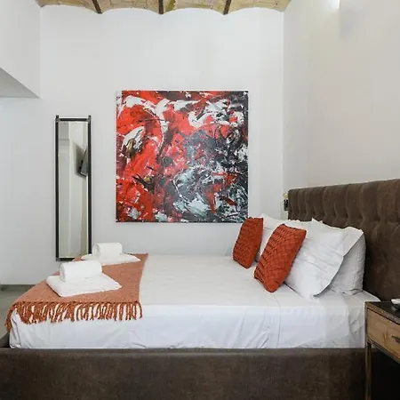 Industrial-style Next To Vatican Metro شقة روما